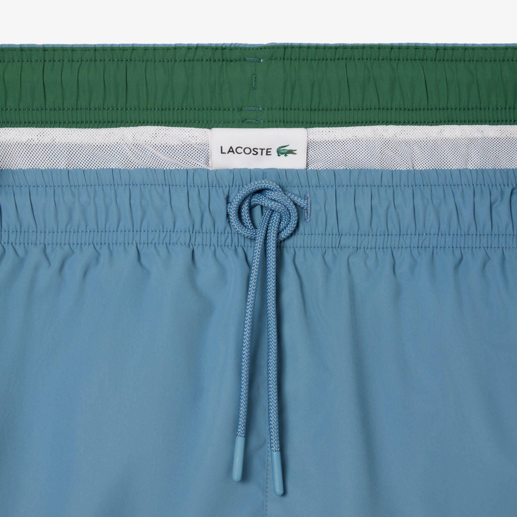Lacoste Taff Swim Shorts Mens