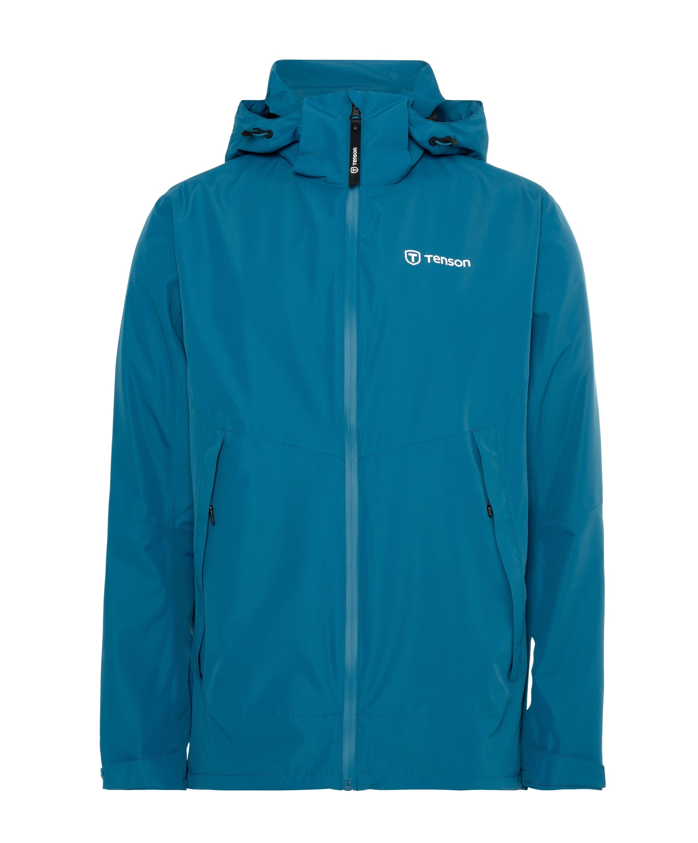 Tenson Heren jas blauw