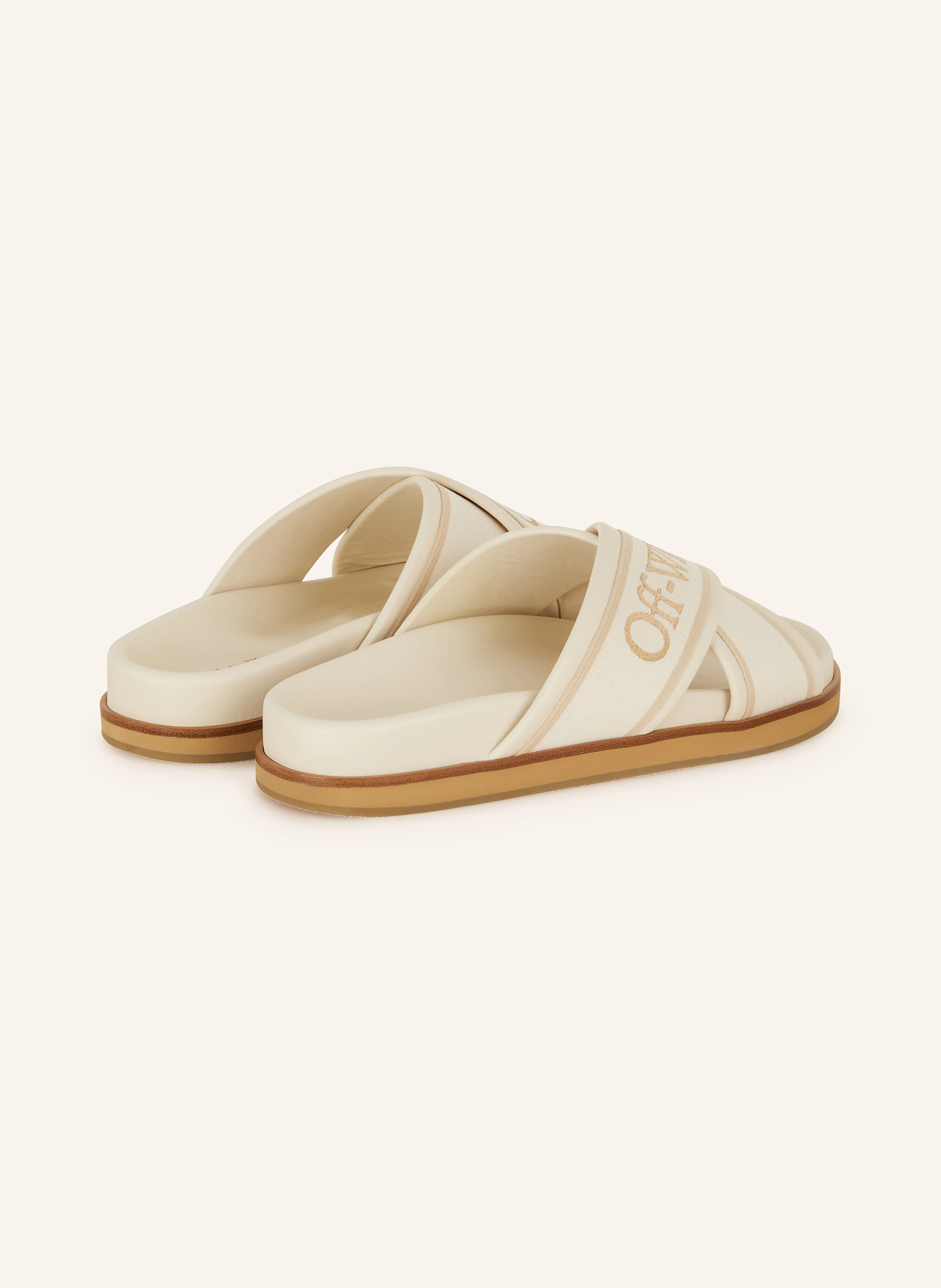Off-White Pantoletten CLOUD