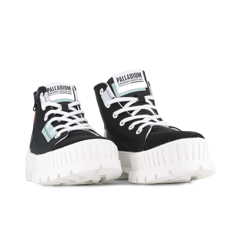Pallashock Backzip 2 - Chaussures lifestyle femme