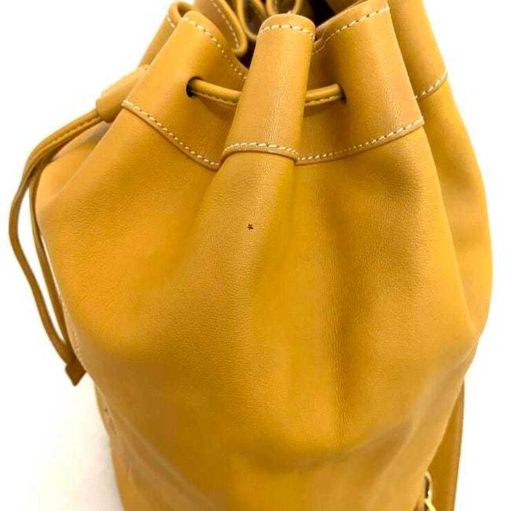Loewe Vintage Loewe Shoulder Bag Beige