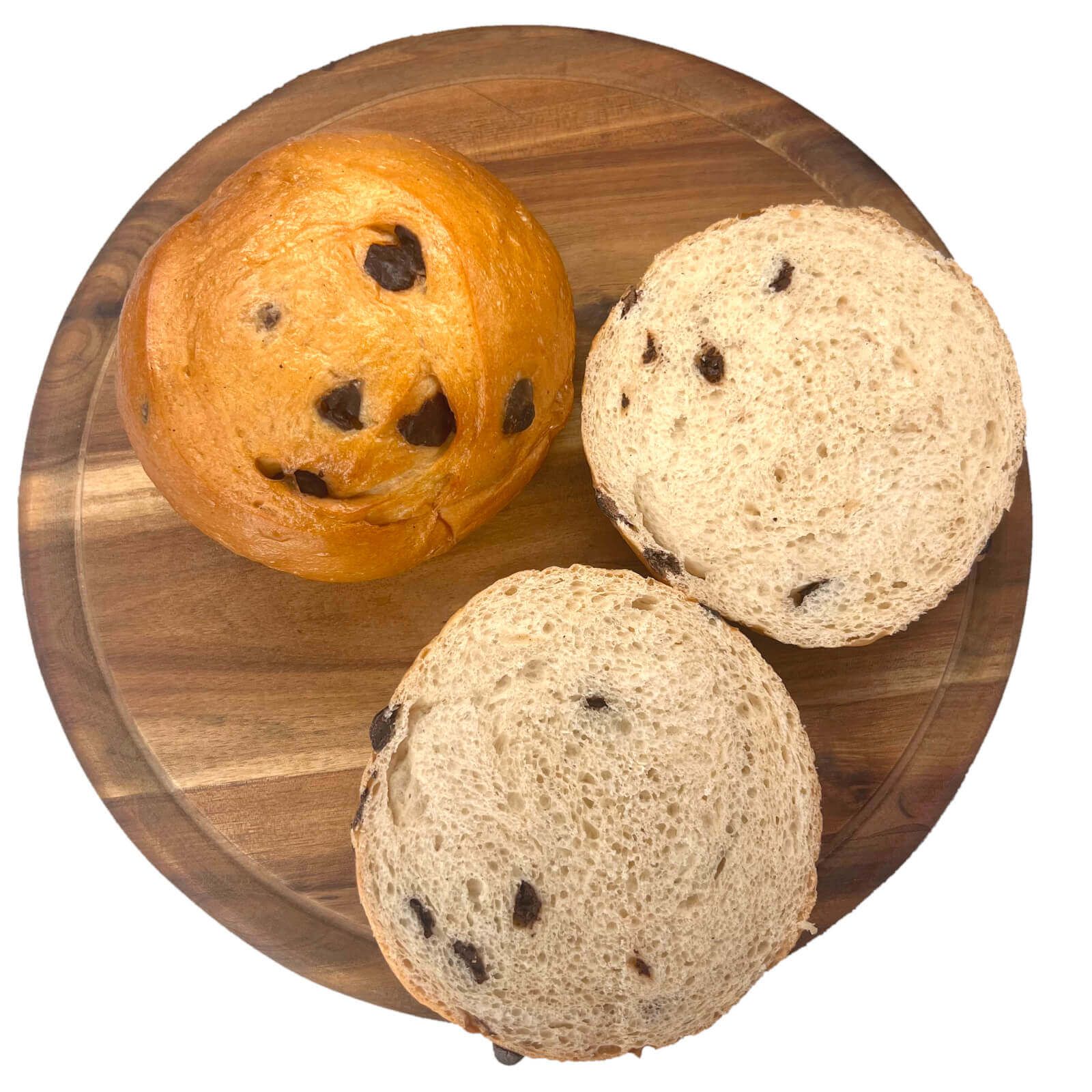 Locawo High Protein & Low Carb Schoko Brioche