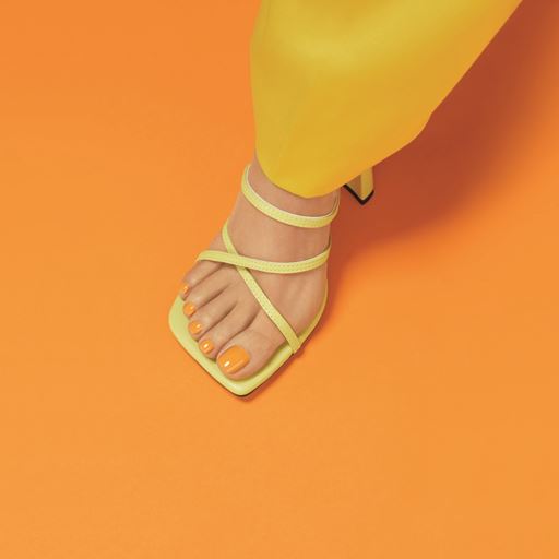 CND Vinylux Nail Polish, The Marigolds