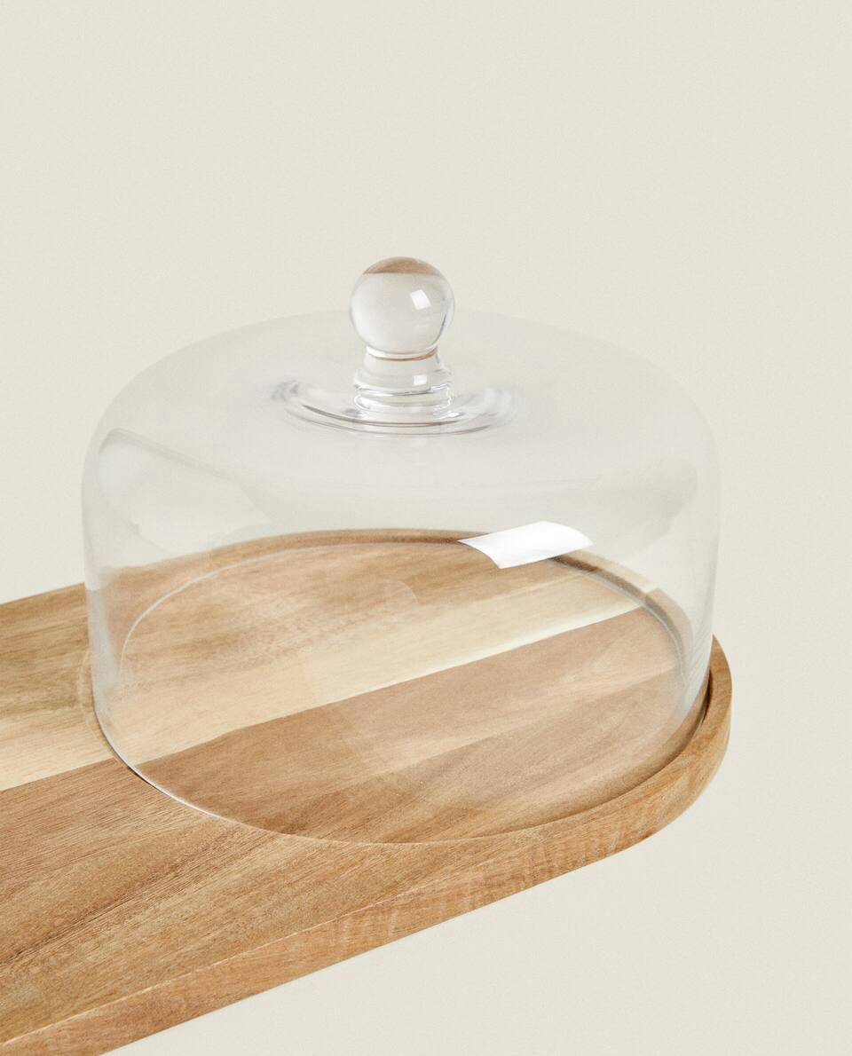 TÁBUA DE QUEIJOS CLOCHE