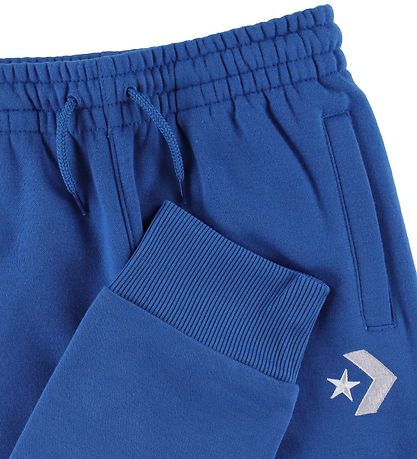 Converse Sweatpants - Terry Pant - Marina Blue