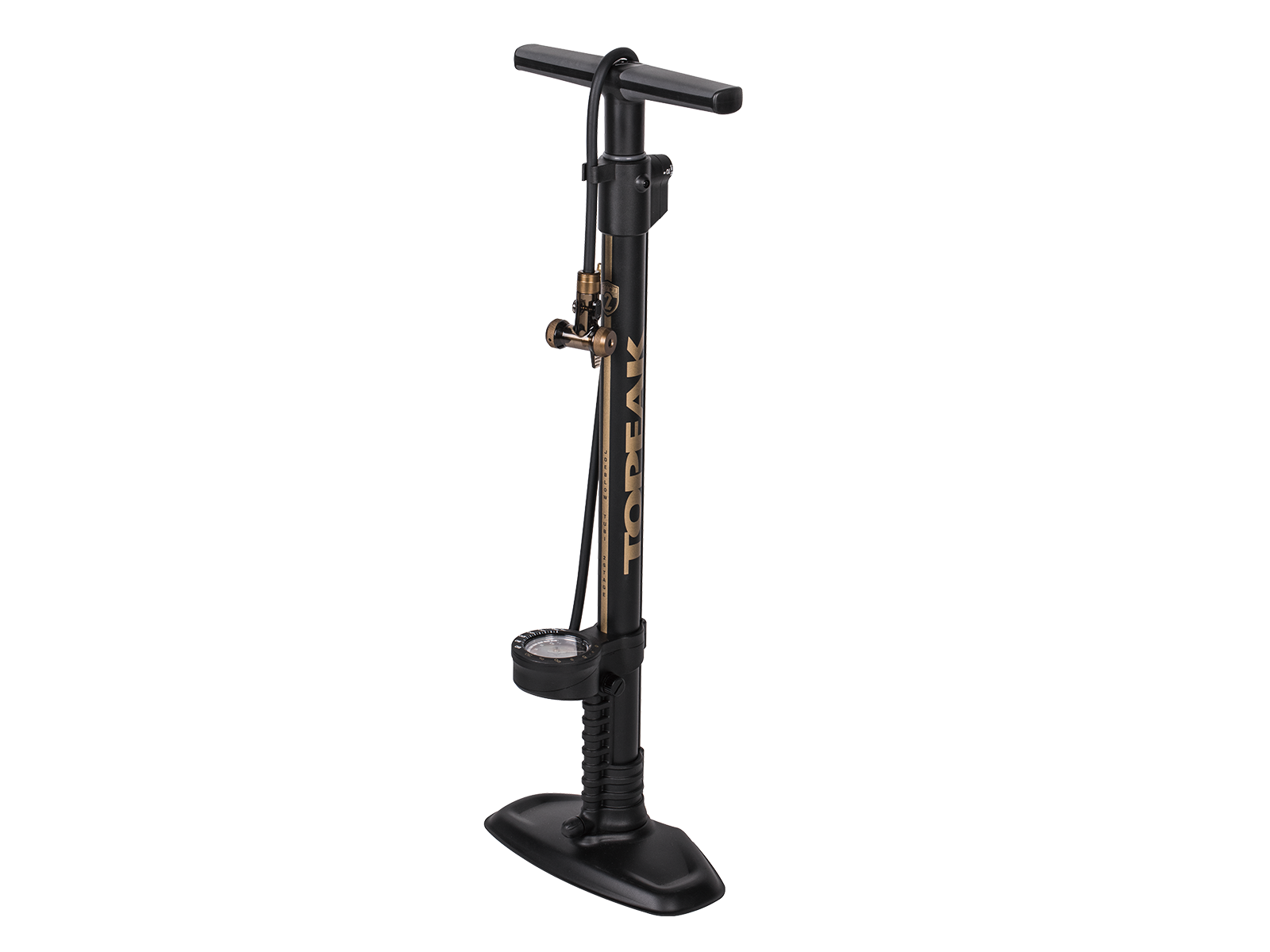 Topeak Joeblow Tubi 2STAGE Fodpumpe