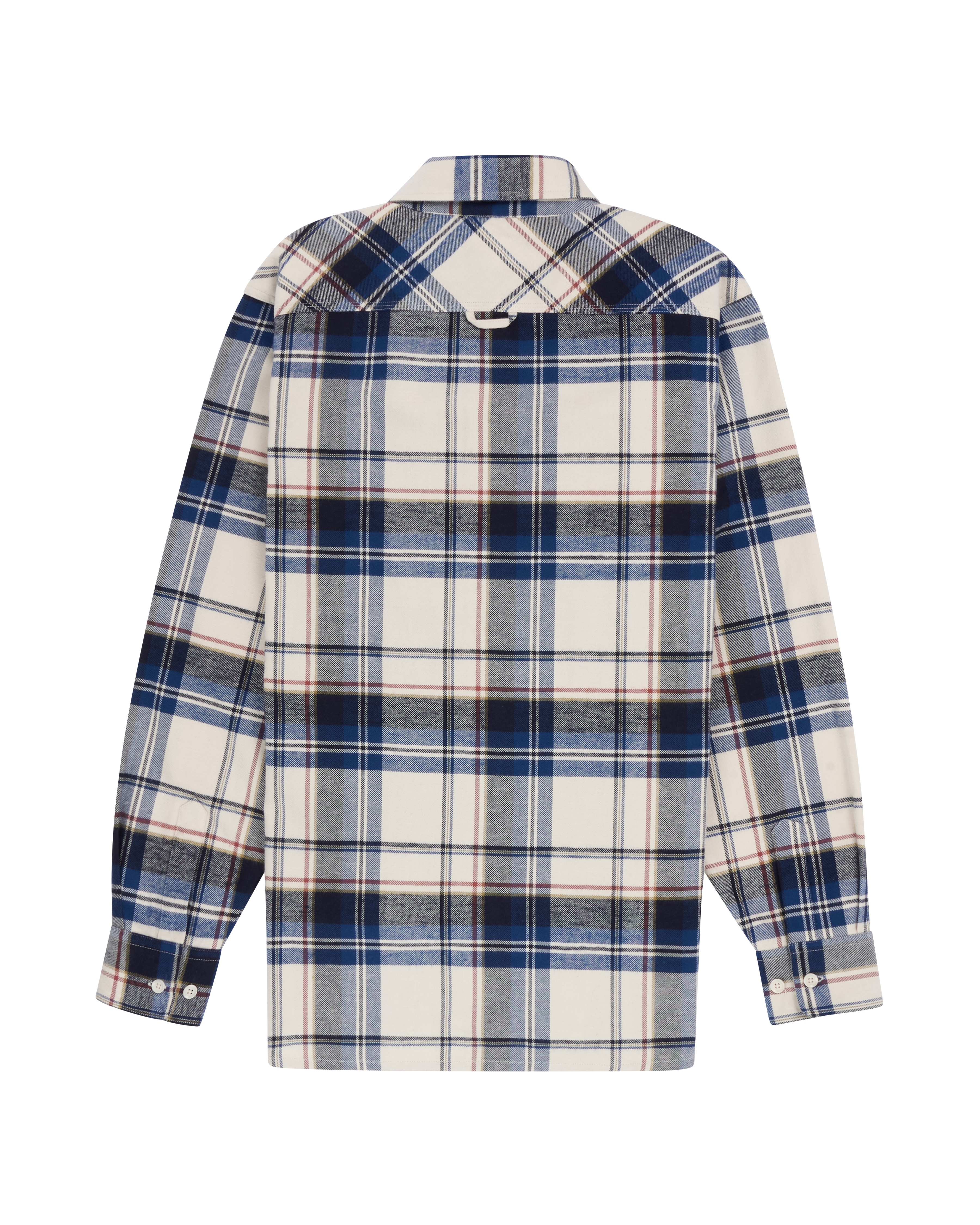 Amundsen Sports Framheim Flannel Shirt, Herre<br>Myk og varm flanell!