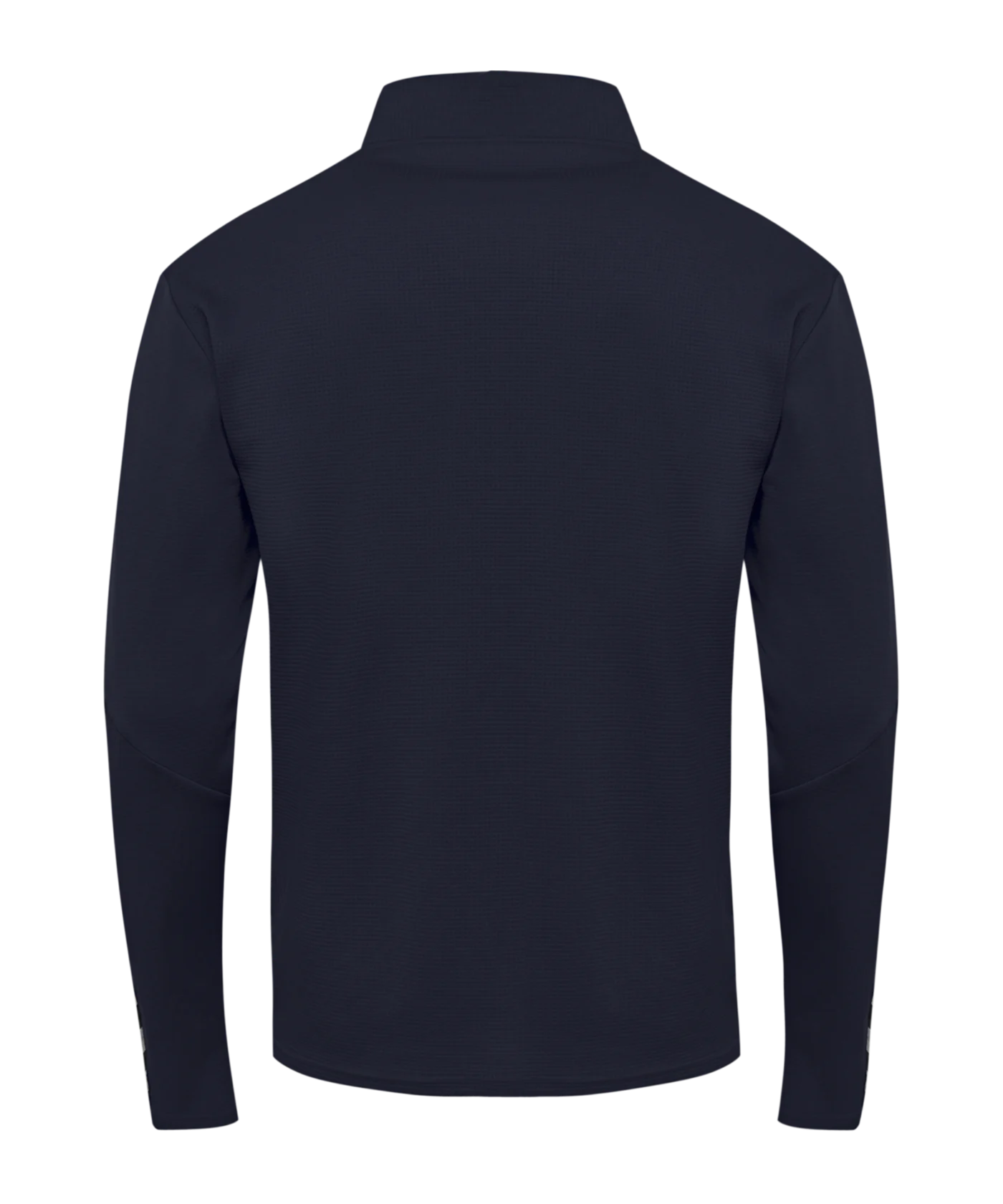 Hummel Authentic HalfZip Sweatshirt Blau F7026