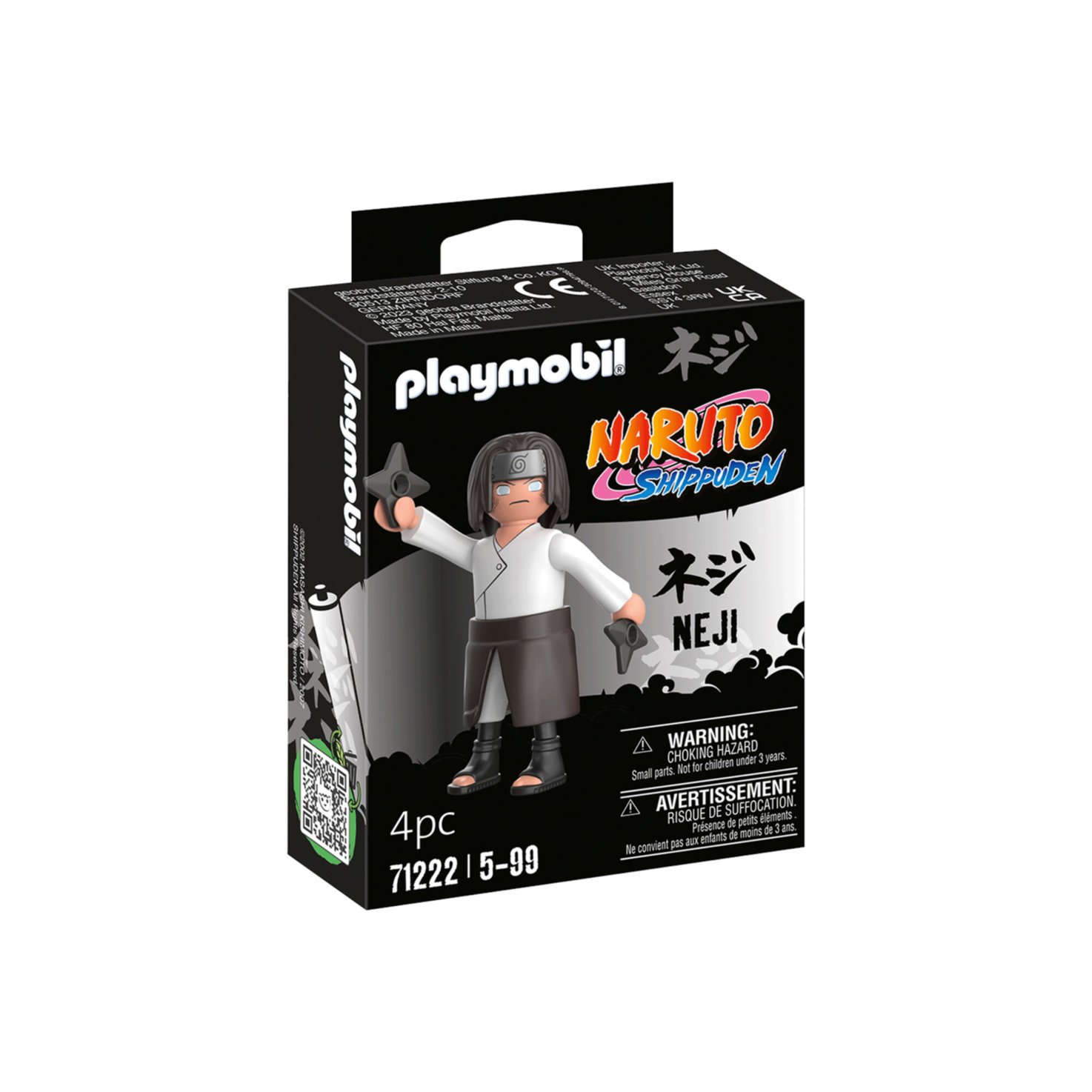 Playmobil 71222 Neji