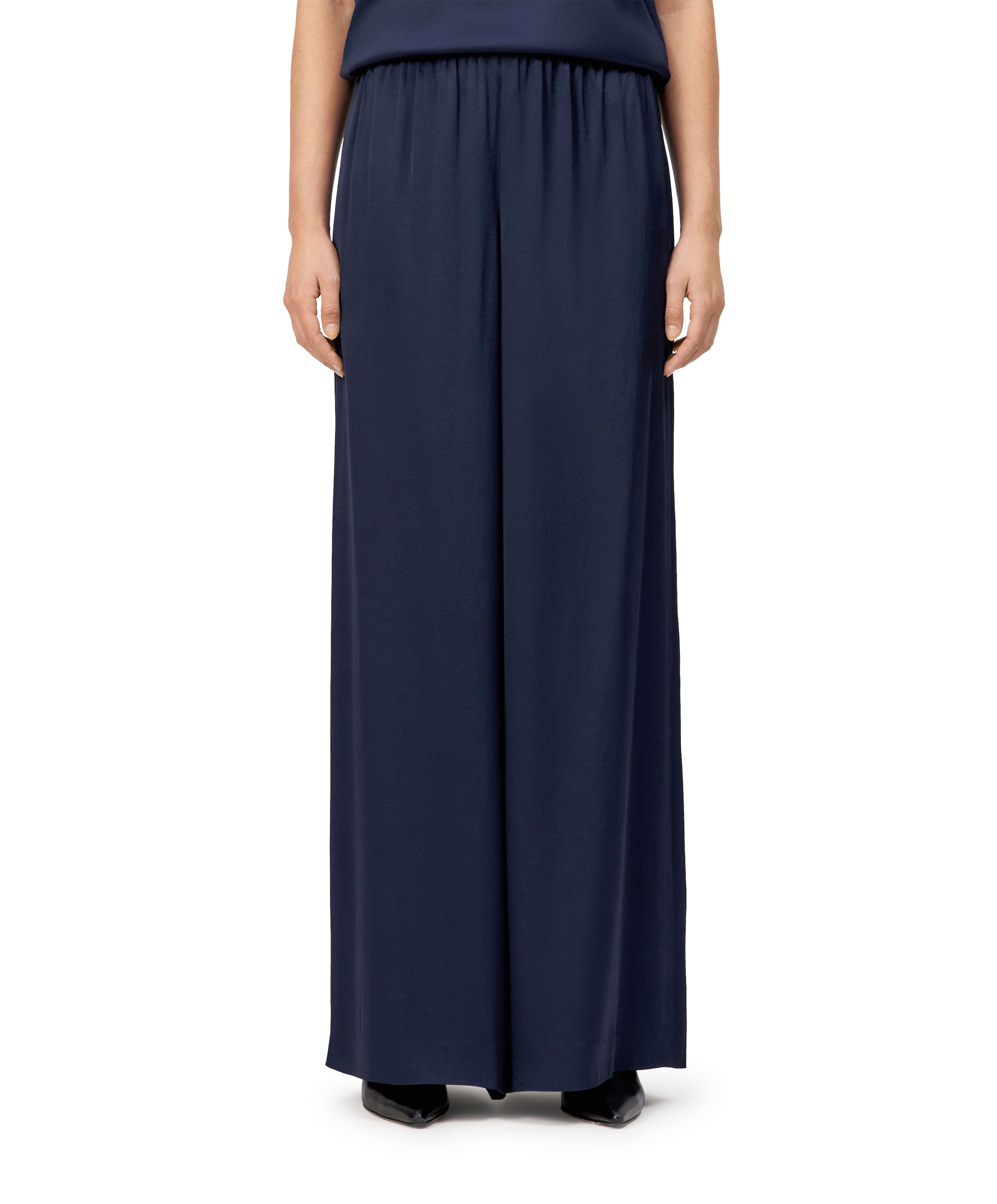 Drykorn Tweezer dames broek blauw