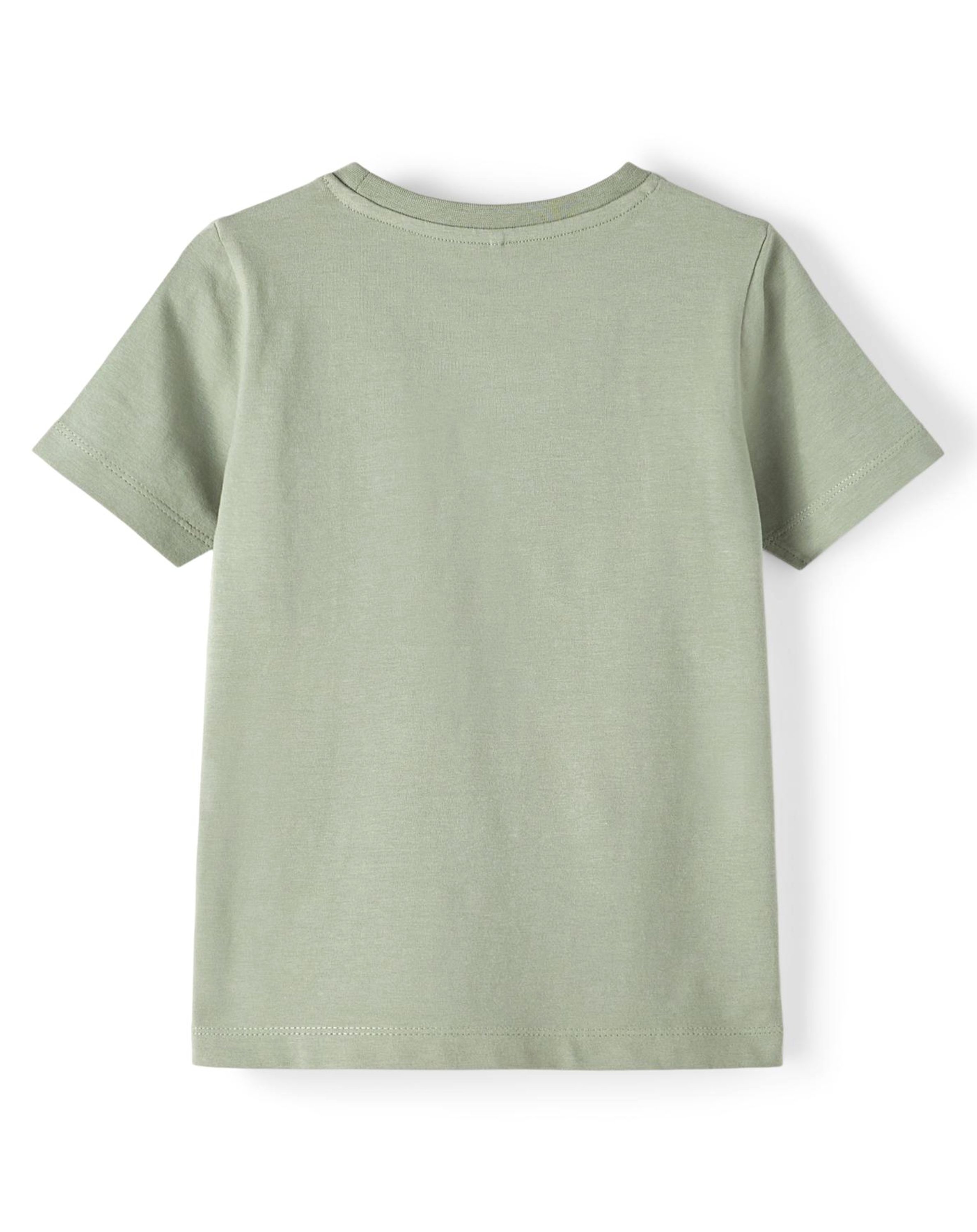 T-Shirt NMMJCB in hedge green