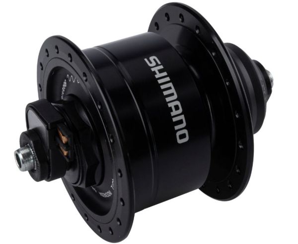 Shimano Deore LX Dynamonav, Black