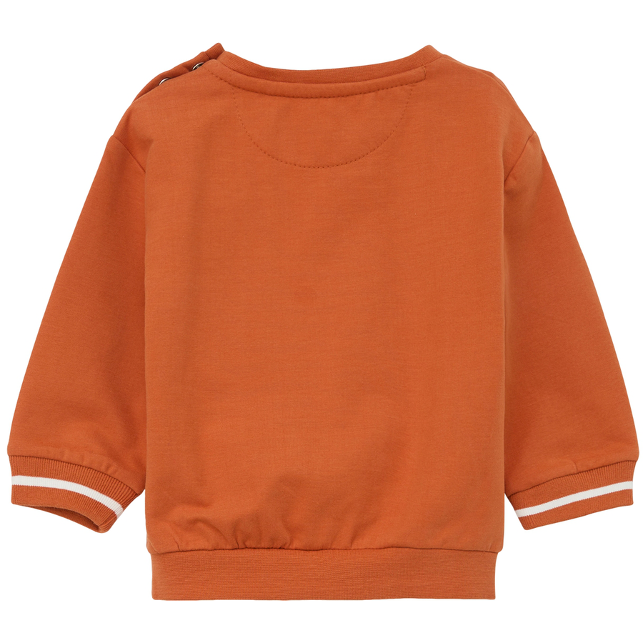 s.Oliver Sweatshirt orange