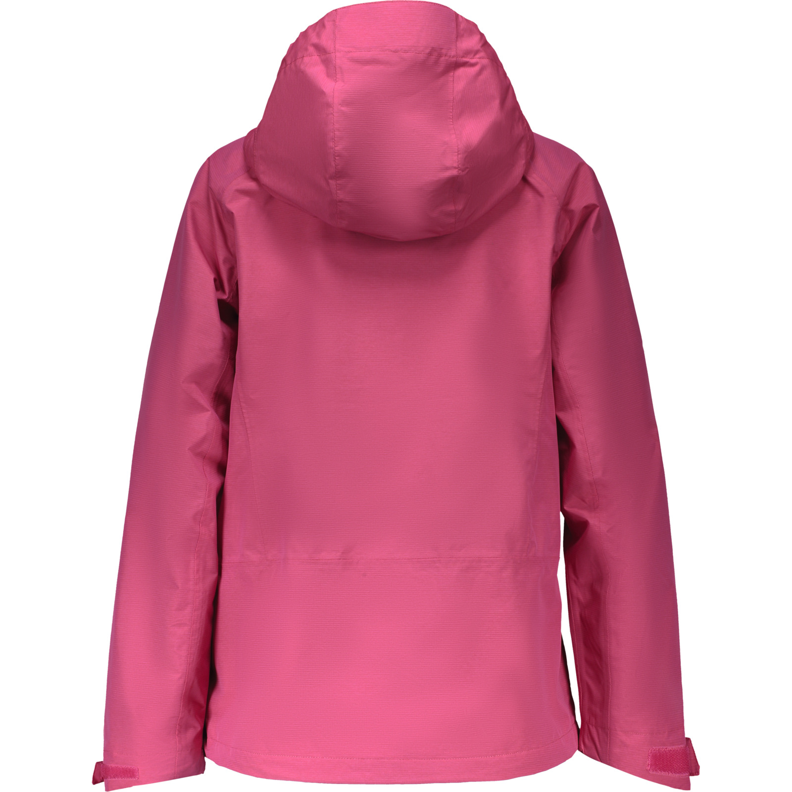 Sherpa Damen-Regenjacke Panchthar M, pink