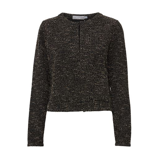 Fransa Camma Cardigan, Tiger's Eye Mix, XXL