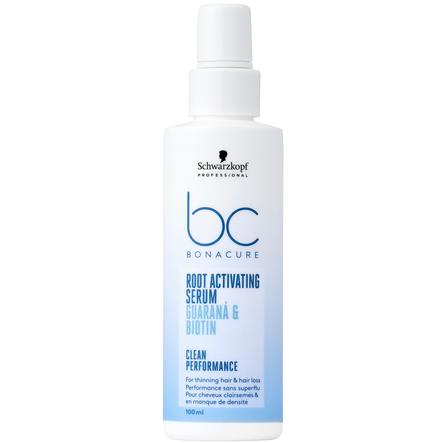 Sérum Activateur BC Scalp Root Activating Schwarzkopf 100 ML