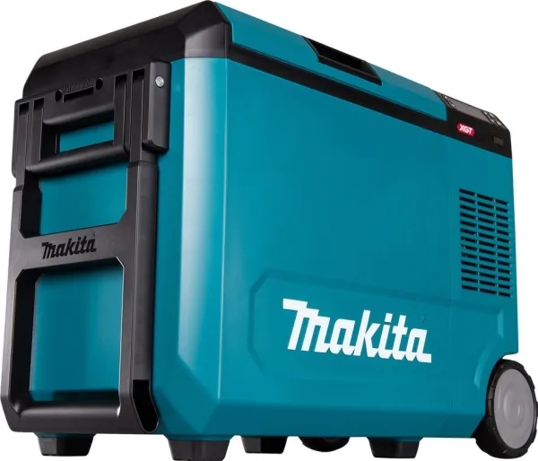 Makita batteridrevet kompressor køle- og varmekasse 40V max. 25 liter (uden batteri, uden oplader) (CW004GZ)
