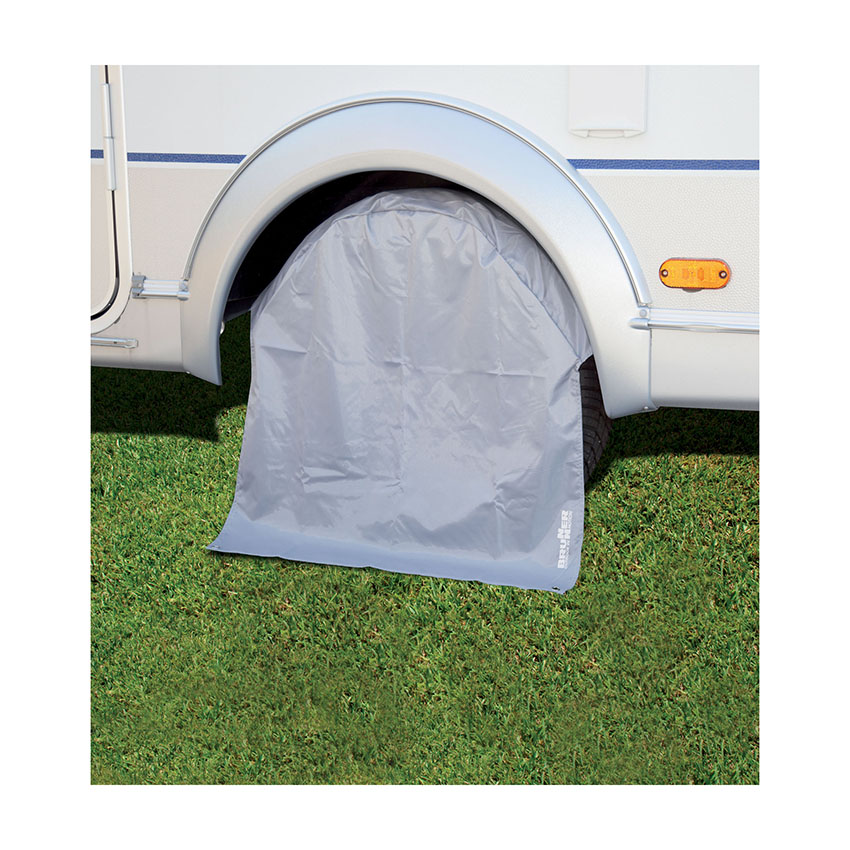 Brunner Wheel Cover wielhoes - 13-15 inch