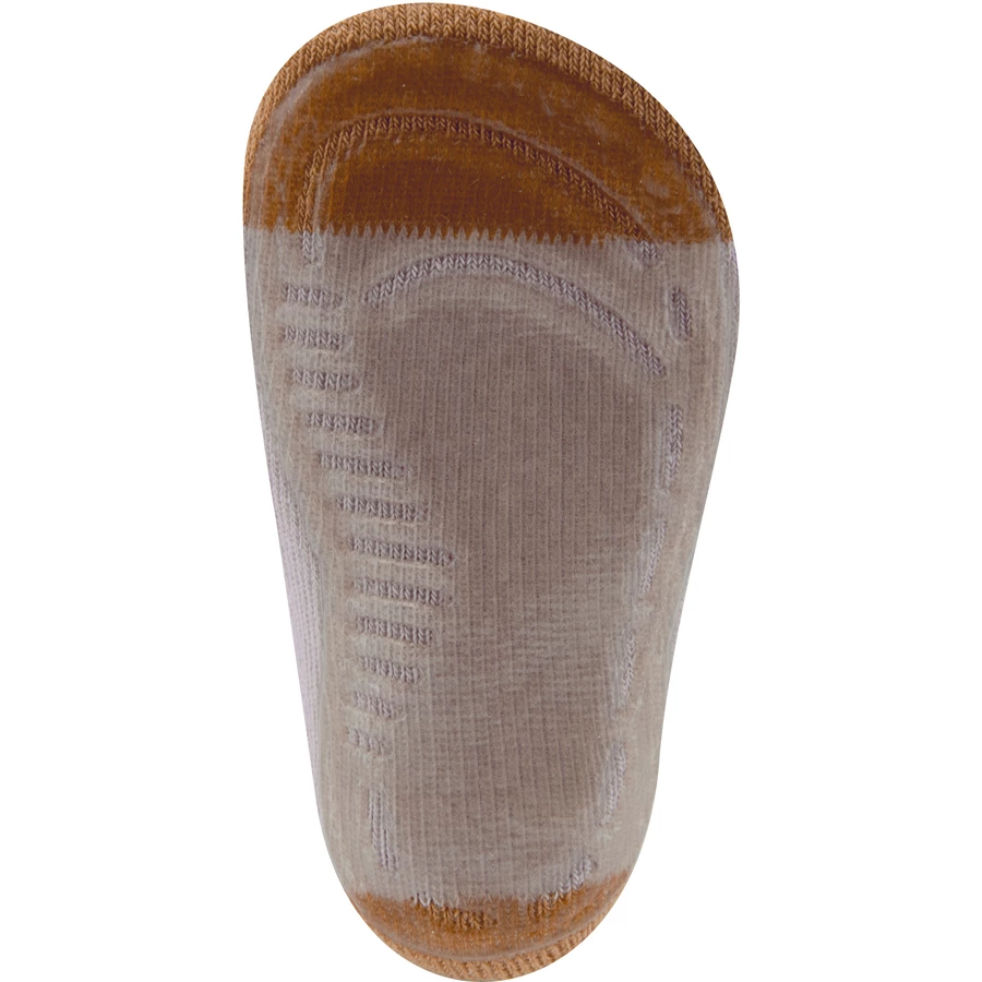 Ewers Stoppersocken Softstep LeoHerzen rosenrauch