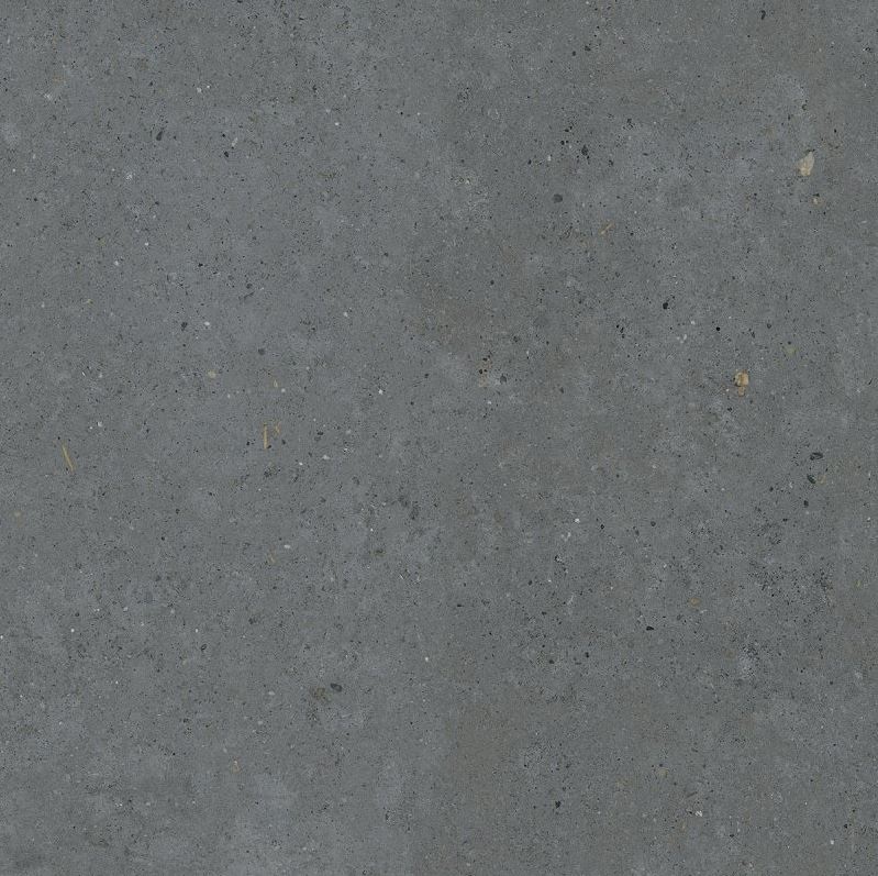 Tegelsample: Navale Elio vloertegel 60x60cm antraciet gerectificeerd