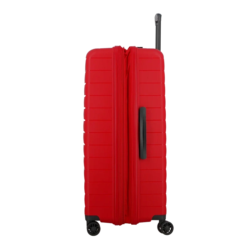 Jump Striper Spinner Trolley 77cm Red