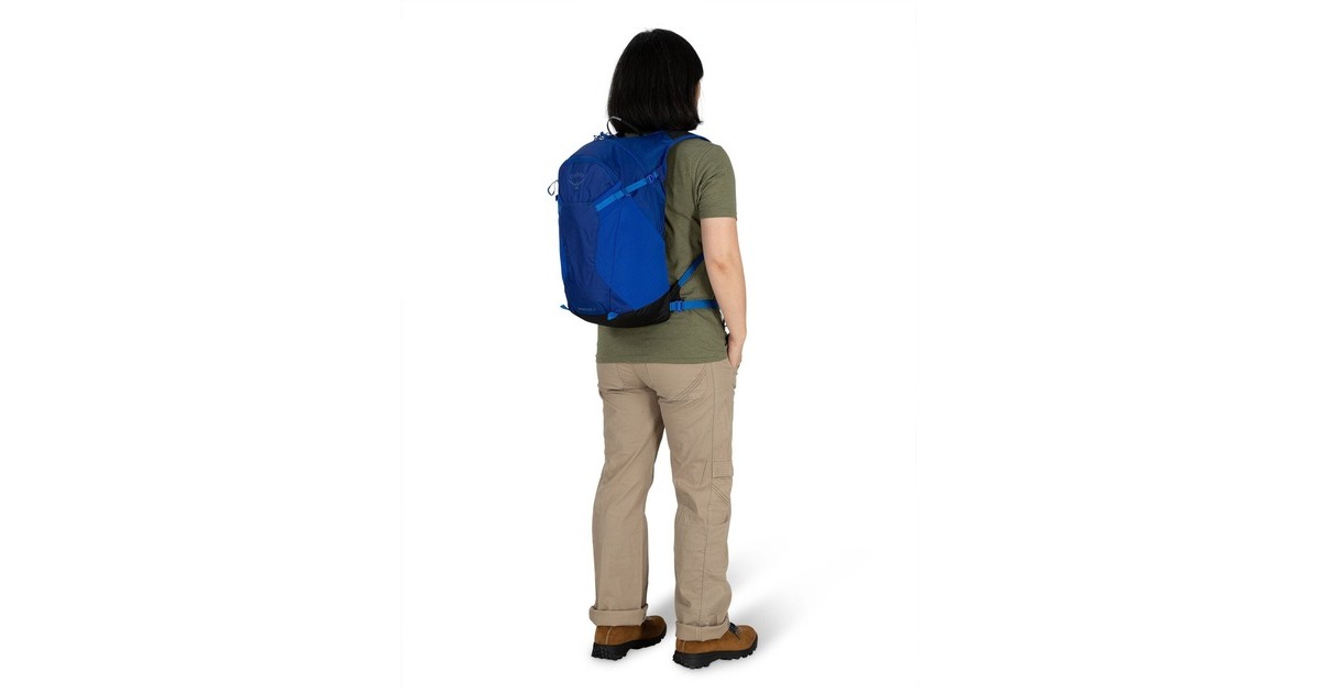 OspreySportlite 20 rugzak  (Kobaltblauw, One Size, Blue Sky)