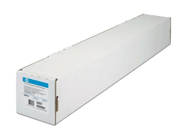 HP Everyday - Træfiber, polyethylen (PE) - satin - 9,1 mil - Rulle (91,4 cm x 30,5 m) - 235 g/m² - 1 rulle(r) fotopapir - for DesignJet 5000ps, 5000uv, Z2100, Z3100, Z3100ps, Z3200, Z6100, Z6100ps