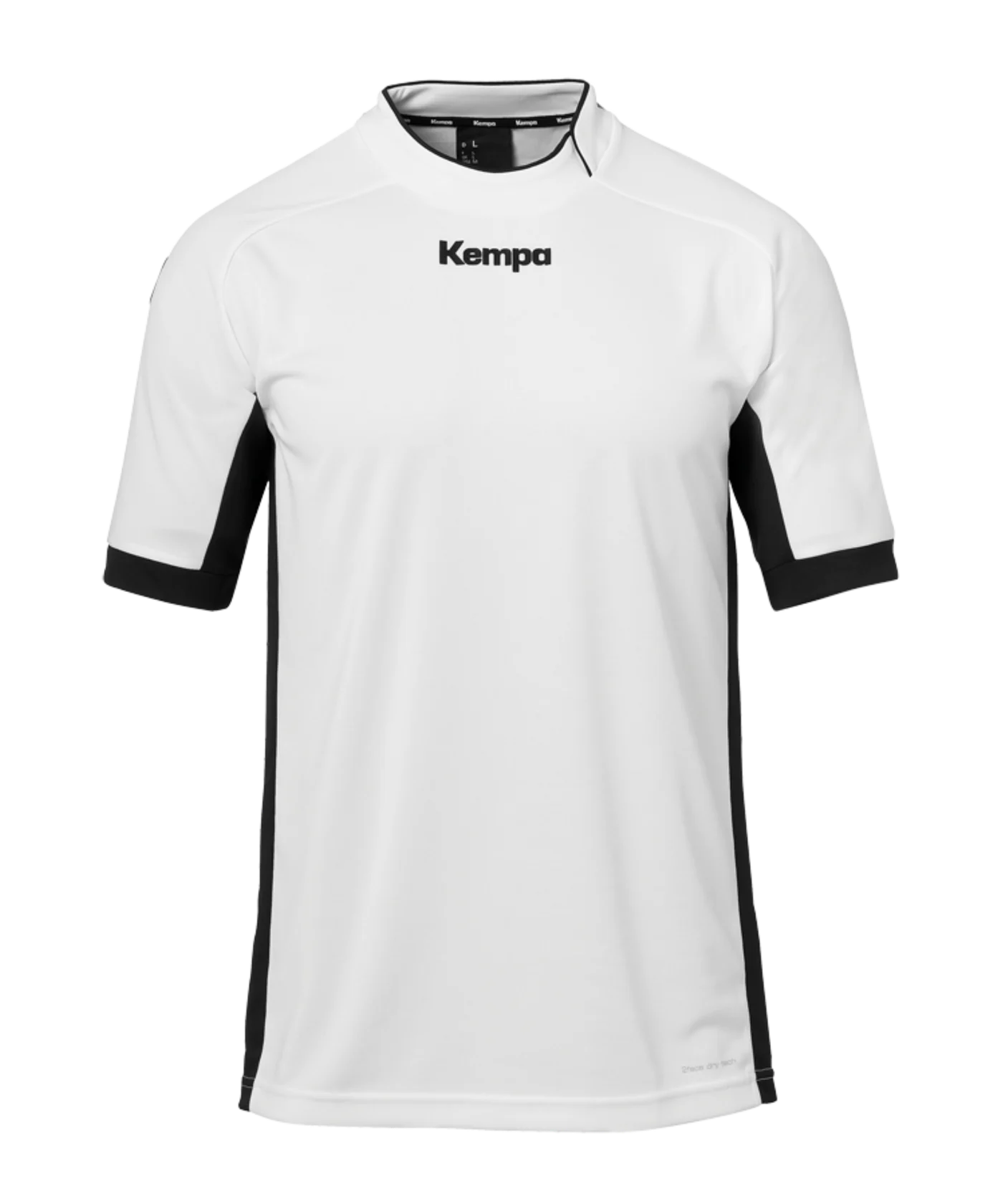 Kempa Prime Trikot Kids Weiss Schwarz F05