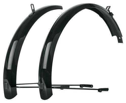 Paire garde-boue SKS Bluemels 24'' I 53 mm Noir