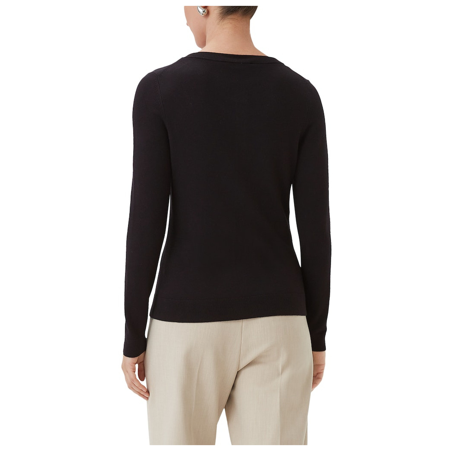 comma Strickjacke