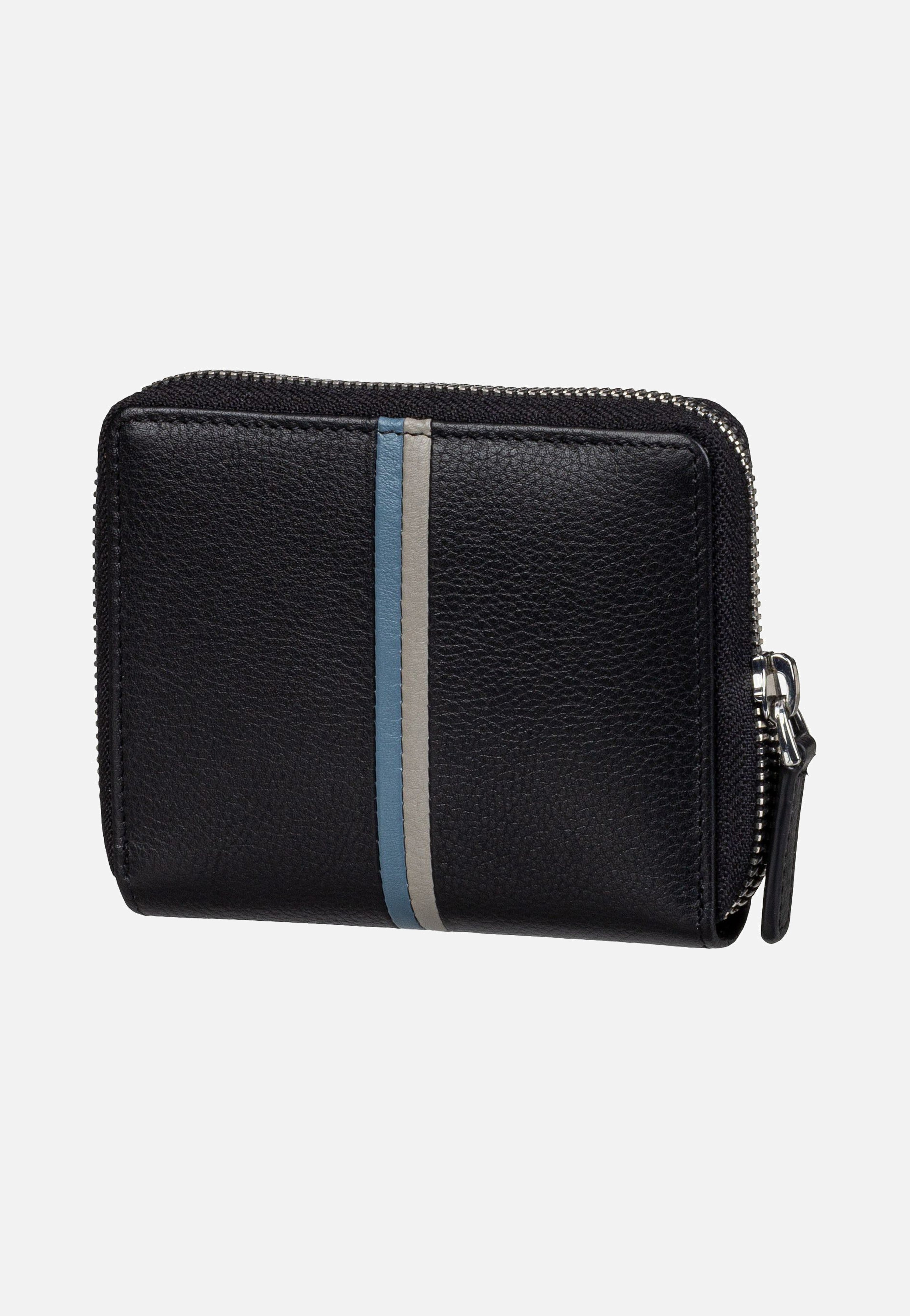 Horizon 1 1196 Schwarz - Portemonnaie