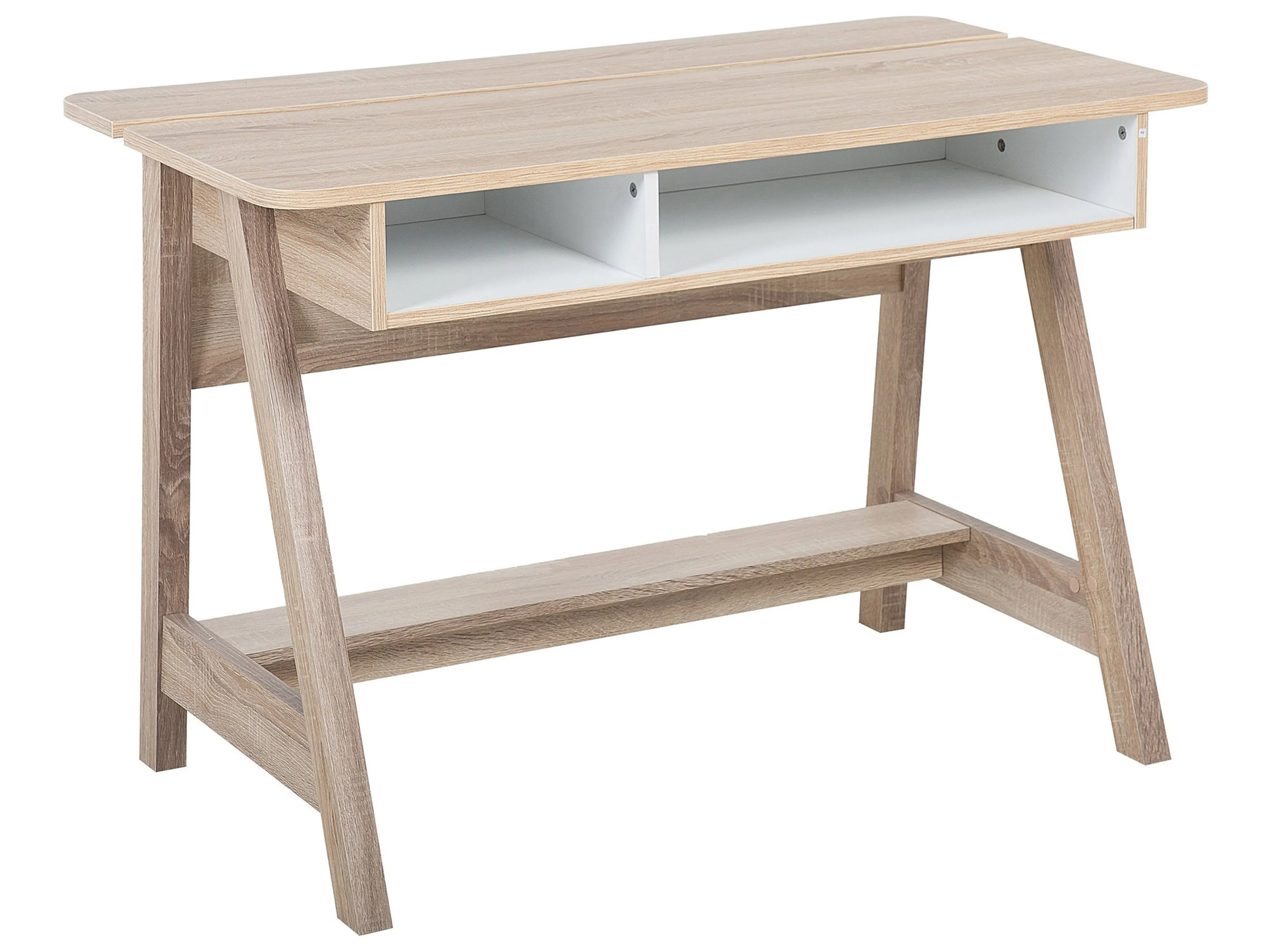 Bureau JACKSON Wit 110 cm 60 cm