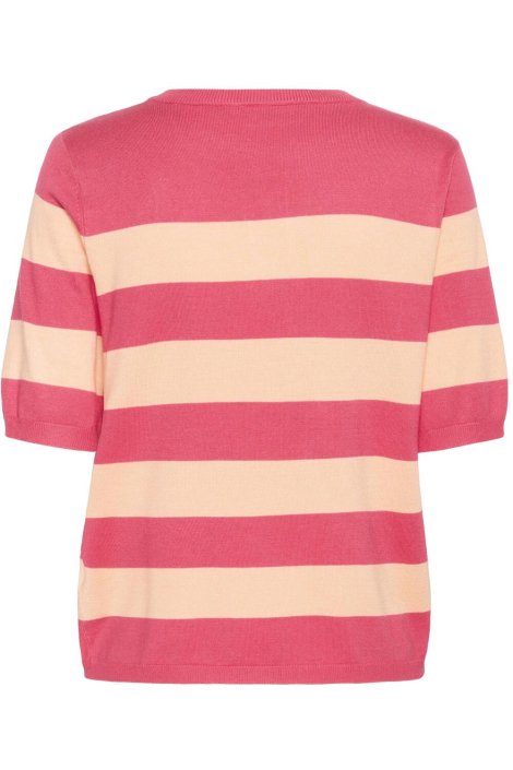 Kaffe roze dames t-shirt