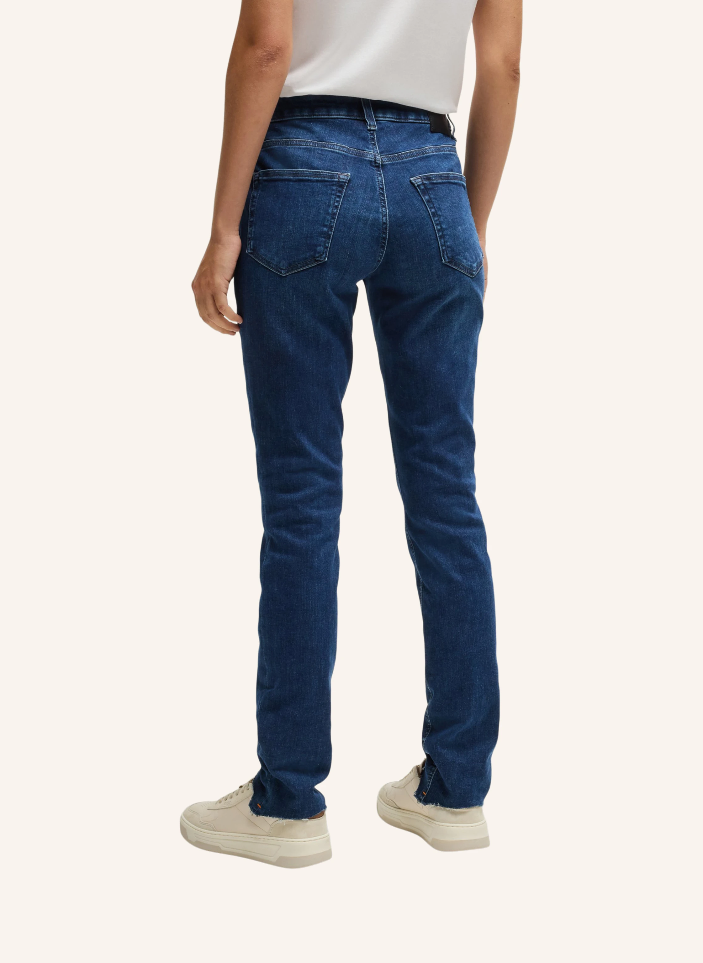 BOSS Jeans C_JACKIE MR RH Slim Fit