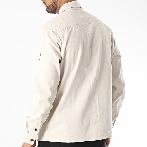 Surchemise Classic Ben Beige