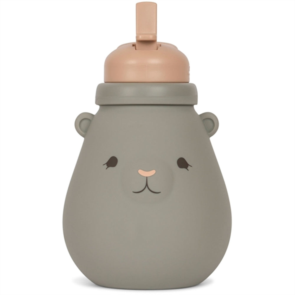 Silikone Drikkeflaske Teddy Whale