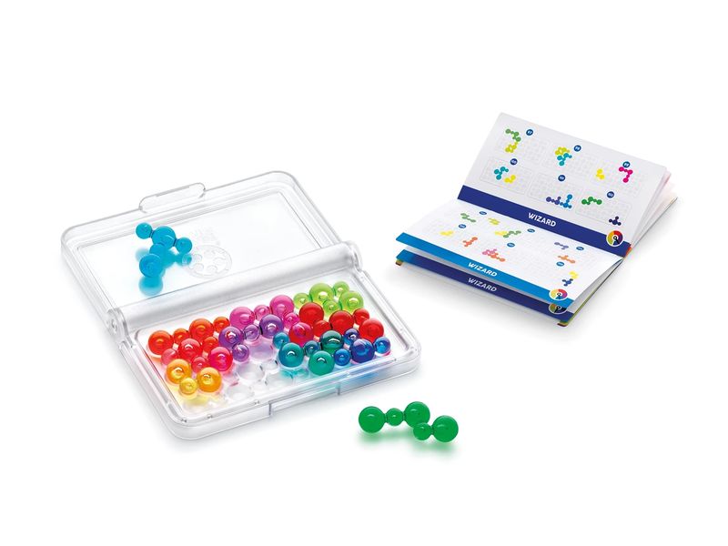 SmartGames Rätselspiel IQ Bubbles (mult) Rätselspiel