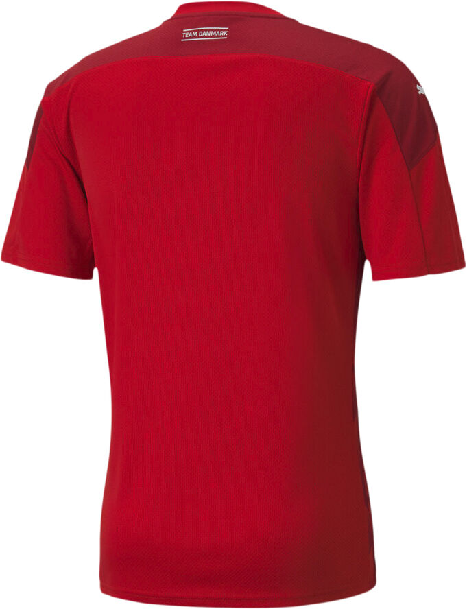 Puma DHF kids T-shirt Rød