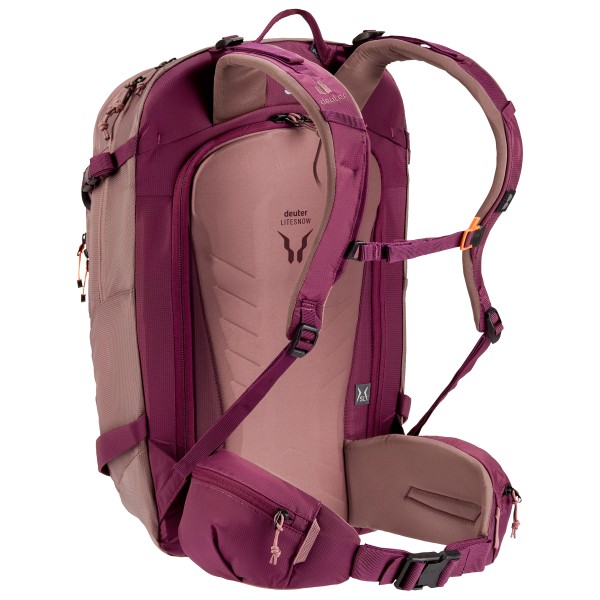 Deuter - Women's Freerider 22 SL - Sac à dos ski