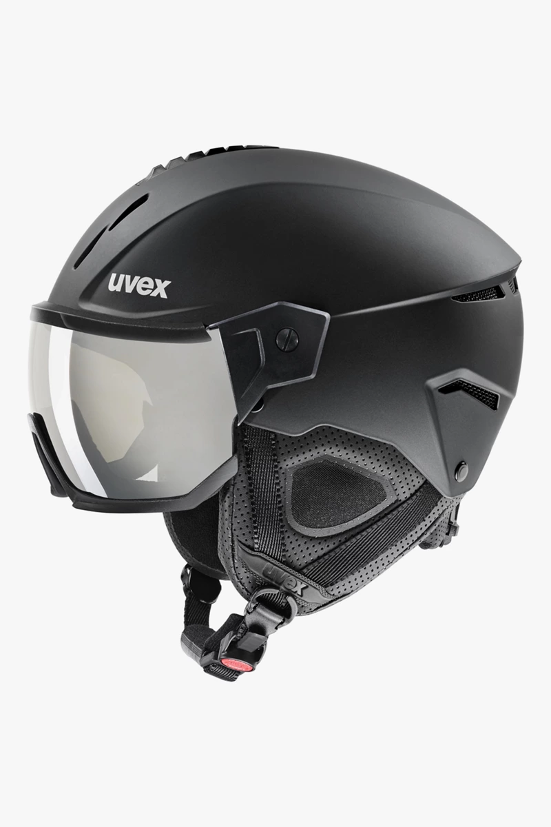 uvex instinct visor Skihelm