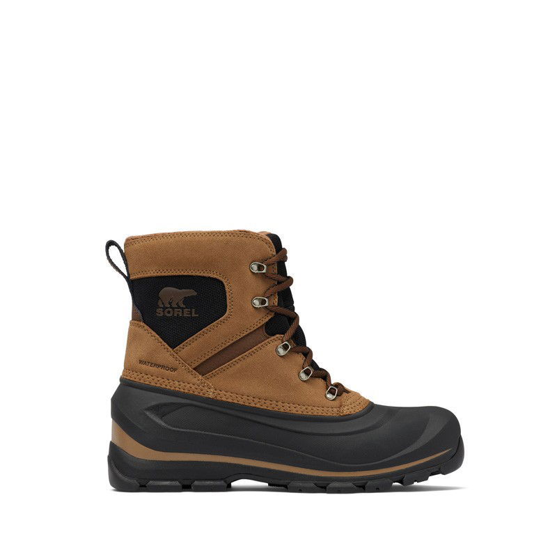Sorel Buxton Lace vinterstøvle, herre (Delta) - Spejder Sport