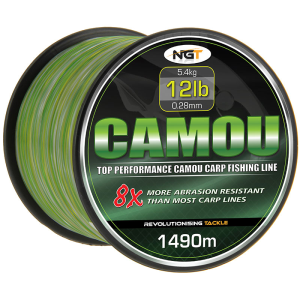 NGT Ligne Camouflée