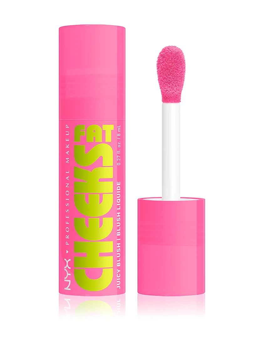 FAT CHEEKS hydrating liquid blush #04-Dragon Fruit Drip