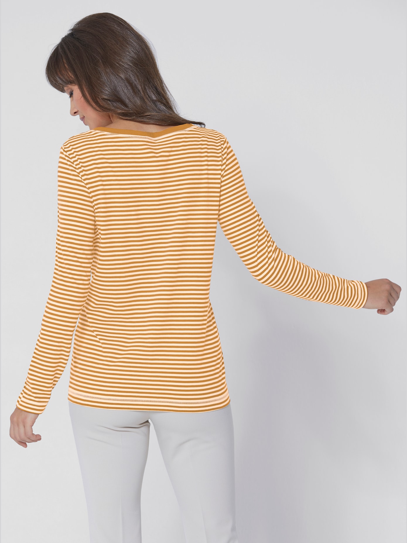 T-shirt coton pima pure coton pima