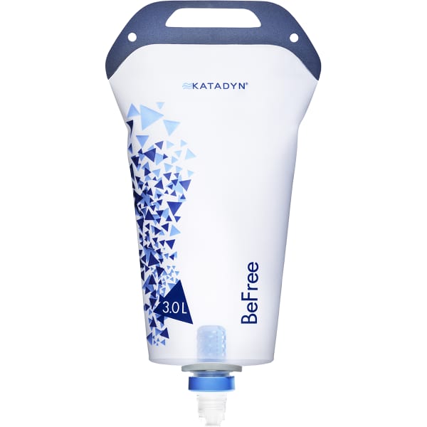 Gourde filtrante KATADYN BEFREE GRAVITY 3,0L