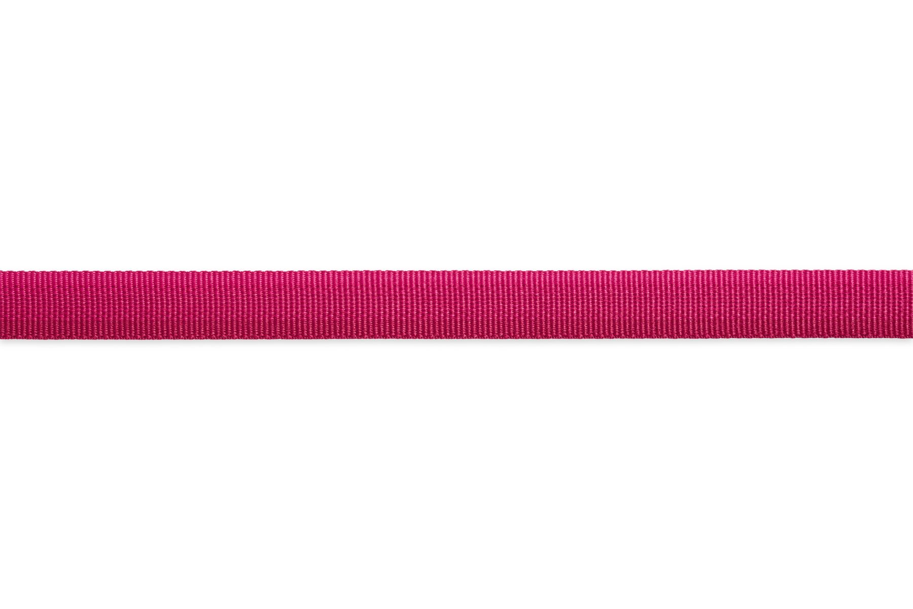 Collier léger pour tous les jours front range® avec boucle latérale facile à utiliser. Couleur: hibiscus pink (rose), taille: l