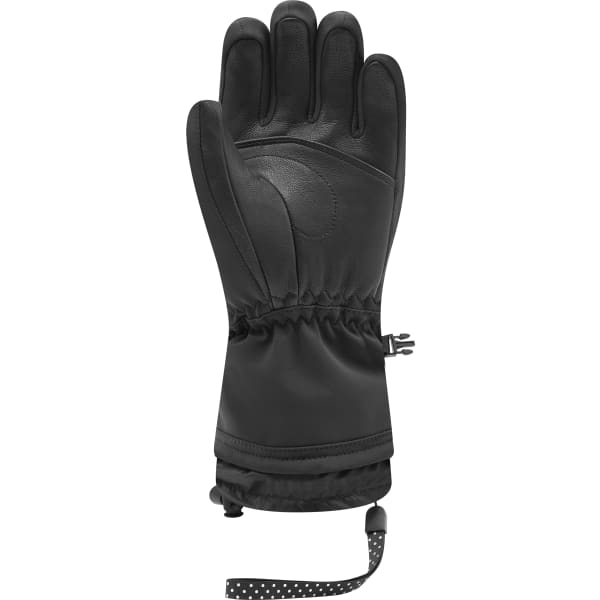 Gant de ski RACER G STARZ 3 BLACK
