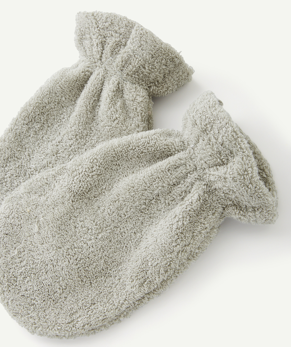MUSHIELOT 2 GANTS DE TOILETTE MUSHIE