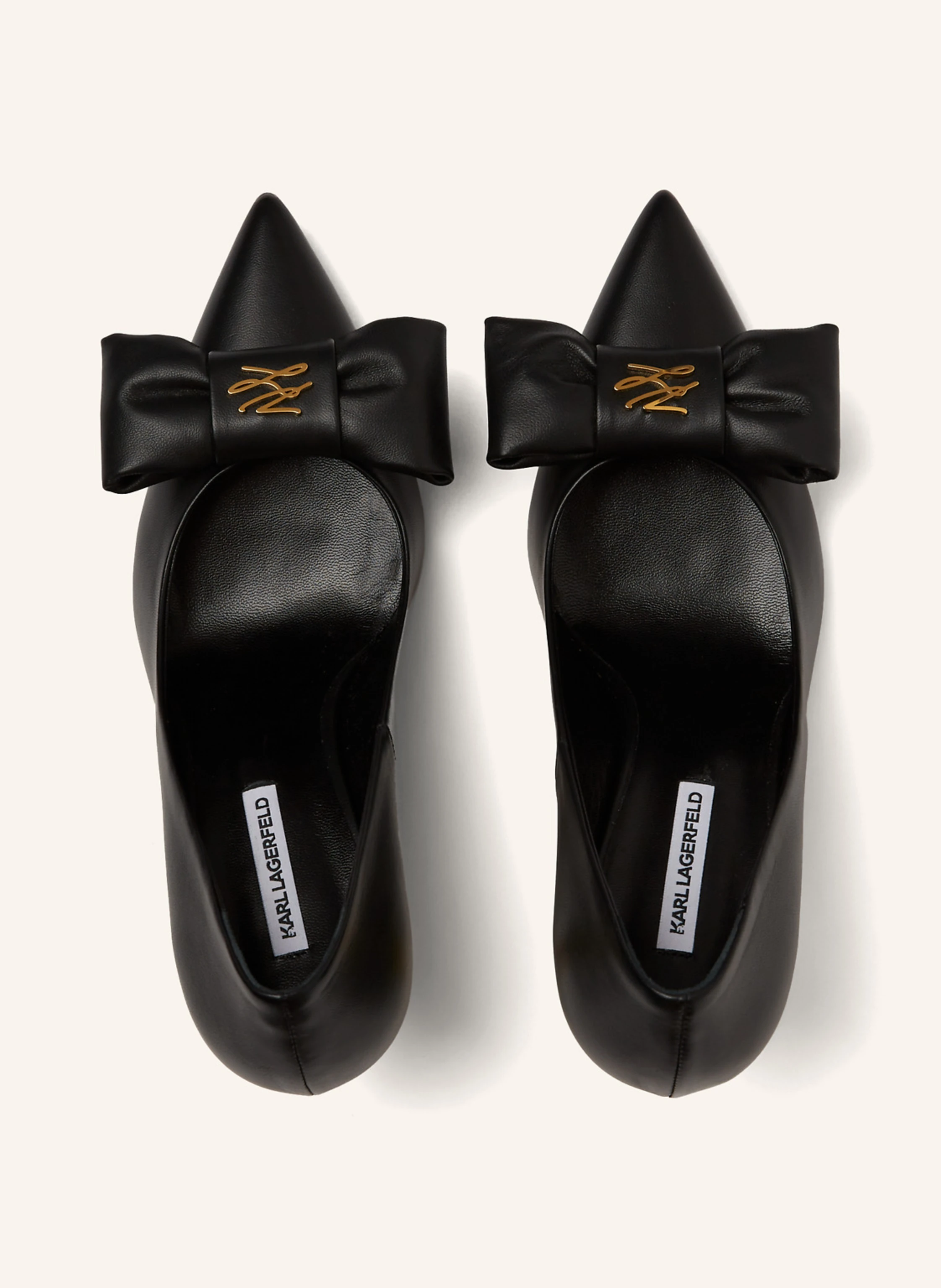 KARL LAGERFELD Pumps KL STUDIO