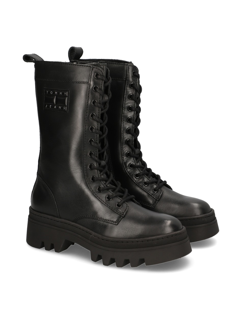 TJW FASHION LACE UP